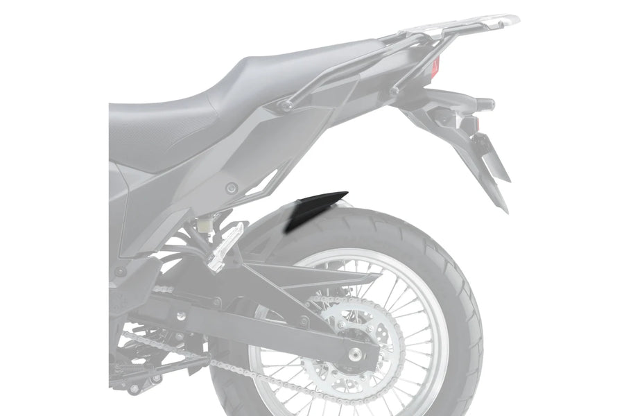 KAWASAKI VERSYS-X 300 URBAN [2020] – Extensión de guardabarros – Negro mate