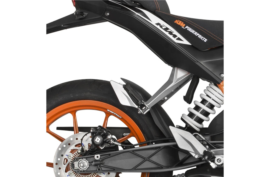 KTM 390 DUKE [2016] – Extensión de guardabarros – Negro mate