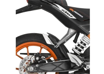 KTM 390 DUKE [2016] – Extensión del guardabarros delantero – Negro