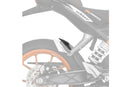 KTM 390 DUKE [2016] – Extensión de guardabarros – Negro mate-7