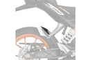 KTM 390 DUKE [2016] – Extensión de guardabarros – Negro mate-4