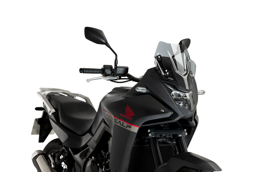 HONDA XL 750 TRANSALP [2024] – Cúpula deportiva – Transparente