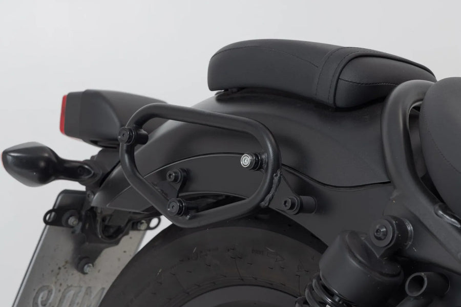 Honda CMX 500 Rebel [SW-Motech] -Legend Sistema de bolsillo lateral LC