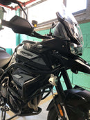 Triumph Tiger 900 Rally [2020-2023] - soporte de protección de tanques sólido-7