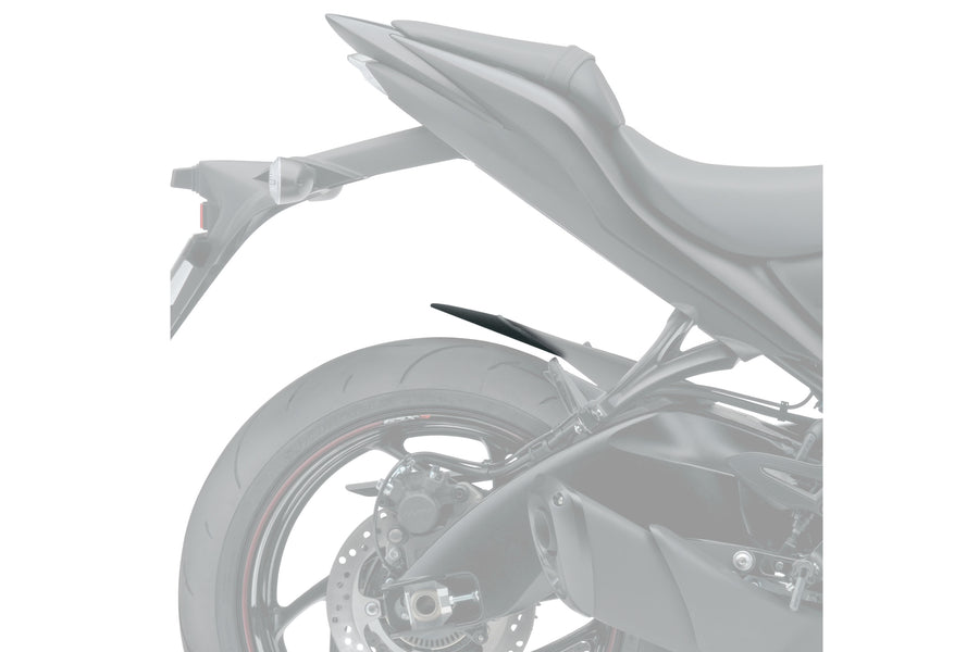 SUZUKI GSX-S 1000 GT [2025] – Extensión de guardabarros – Negro mate
