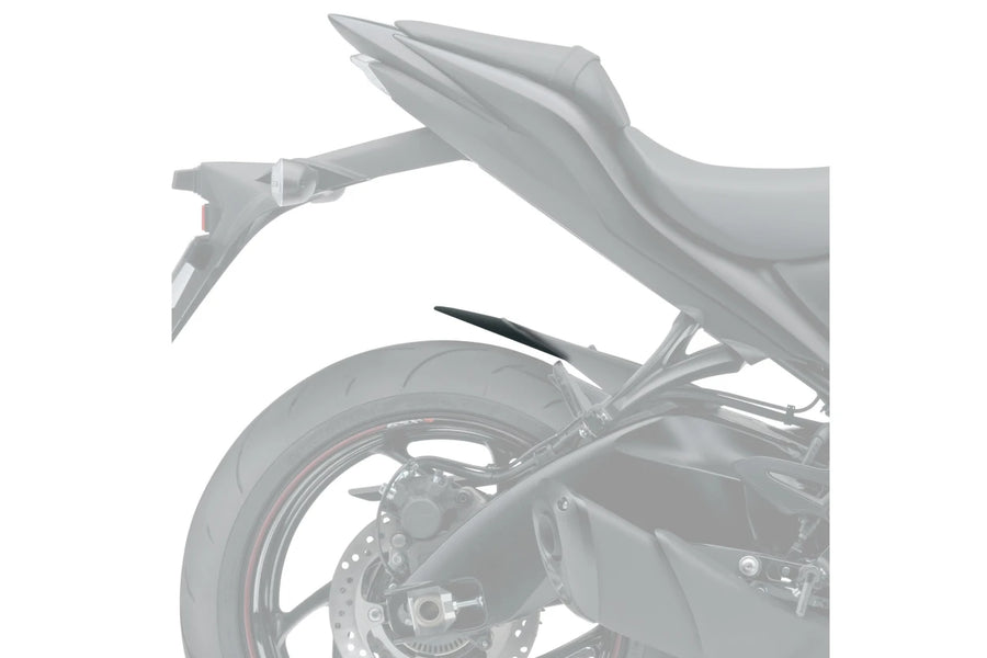 SUZUKI GSX-S 1000 GT [2025] – Extensión de guardabarros – Negro mate