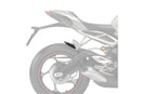 TRIUMPH STREET TRIPLE 765 RS [2025] – Extensión de guardabarros – Negro mate-7