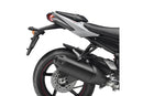 YAMAHA FZ8 FAZER [2015] - Extensión de guardabarros - Negro mate-1