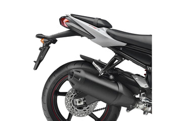 YAMAHA FZ8 FAZER [2015] - Extensión de guardabarros - Negro mate - 0