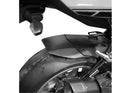 YAMAHA YZF-R1M [2025] - Extensión del guardabarros delantero - Negro-11