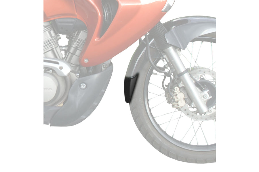 HONDA XL 650 V TRANSALP [2007] – Ampliación del guardabarros delantero