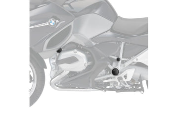 BMW R 1250 RT [2018] – accesorios de carenado – negro
