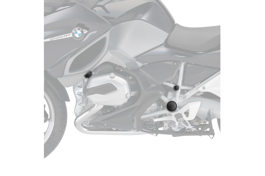 BMW R 1250 RT [2018] – accesorios de carenado – negro