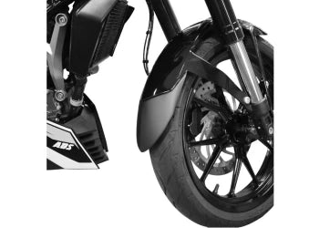 KTM 390 DUKE [2016] – Extensión de guardabarros – Negro mate