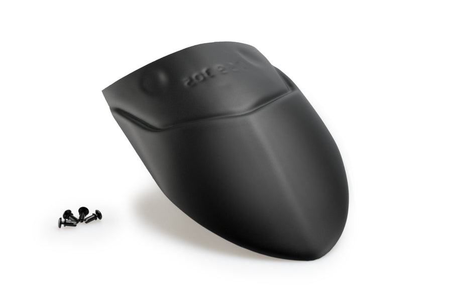 KTM 390 DUKE [2016] – Extensión del guardabarros delantero – Negro