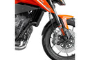 KTM 890 DUKE R [2025] - Extensión de guardabarros delantero - Negro-4
