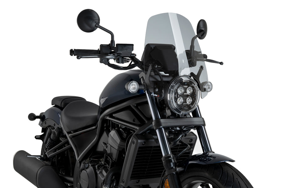 HONDA CMX 1100 REBEL DCT [2025] – Touring de nueva generación – Tintado