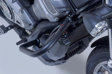harley davidson nightster [SW-MOTECH] – barras protectoras