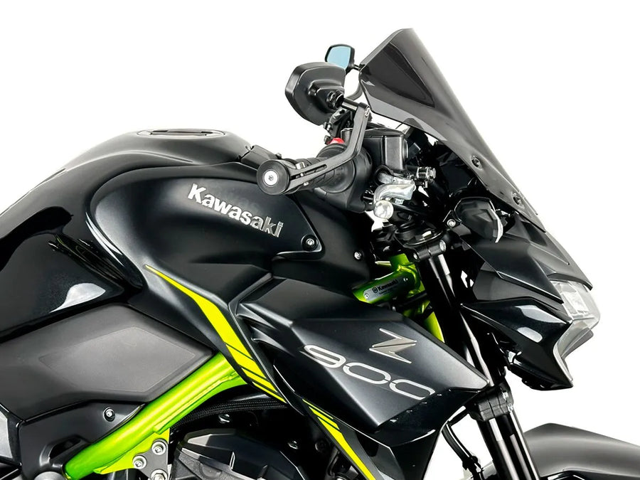 Kawasaki Z 900 [WRS] - parabrisas