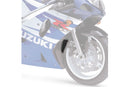 SUZUKI GSX-R 750 [2002] – Extensión del guardabarros delantero – Negro-4