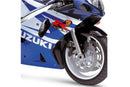SUZUKI GSX-R 750 [2002] – Extensión del guardabarros delantero – Negro-5