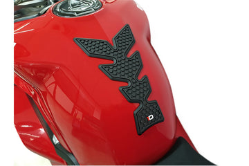KTM RC 390 [2025] – Protector depósito neumáticos – Transparente - 0
