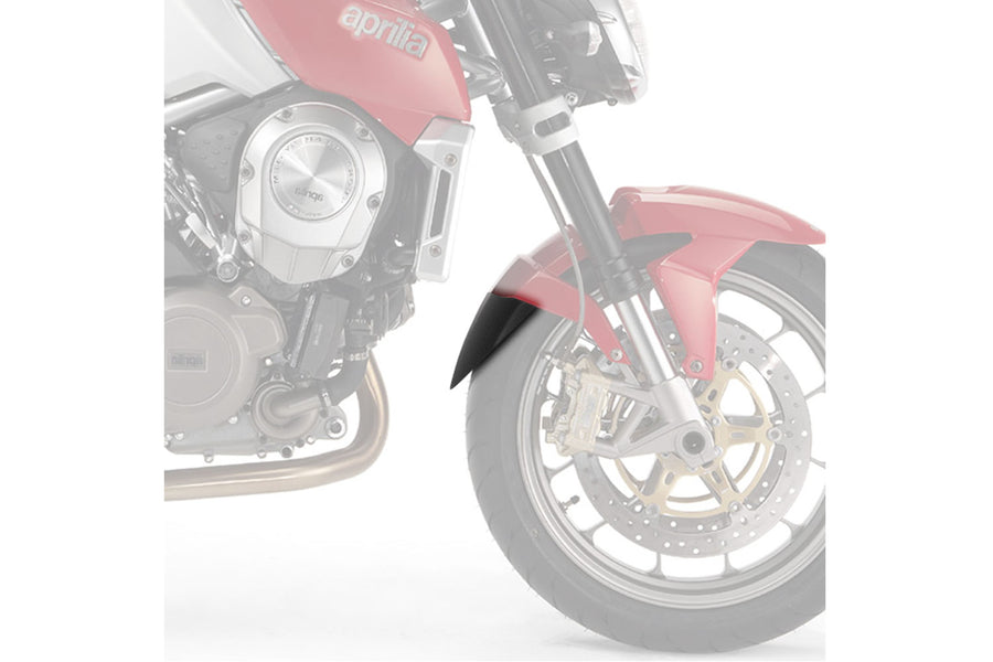 APRILIA MANA 850 [2007] – Extensión del guardabarros delantero – Negro