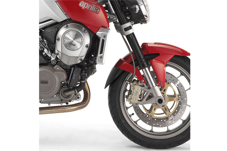 APRILIA MANA 850 [2007] – Extensión del guardabarros delantero – Negro