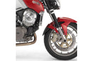 APRILIA MANA 850 [2007] – Extensión del guardabarros delantero – Negro-4