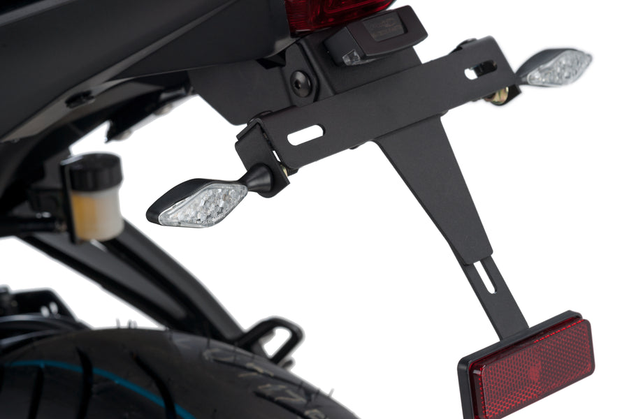 KTM RC 390 [2025] – Juego de intermitentes brillantes – negro