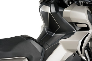 HONDA X-ADV [2020] - Protector de tanque antirrayas - Negro - 0