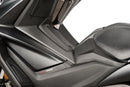 KYMCO AK 550 [2023] - Protector de depósito antirrayas - Negro-1