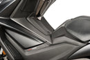 KYMCO AK 550 [2023] - Protector de depósito antirrayas - Negro-3