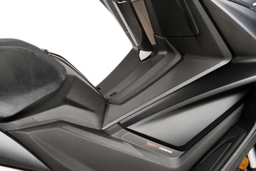 KYMCO AK 550 [2023] - Protector de depósito antirrayas - Negro - 0
