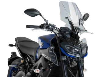 YAMAHA MT-09 SP [2020] – Touring de nueva generación – Negro