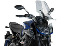 YAMAHA MT-09 SP [2020] – Touring de nueva generación – Negro-1