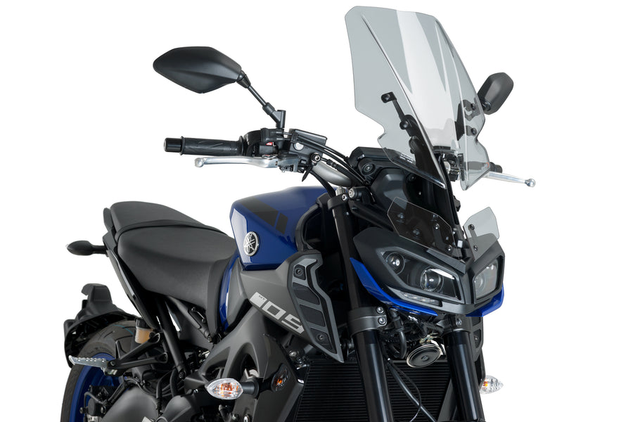YAMAHA MT-09 SP [2020] – M.E.M. – Negro