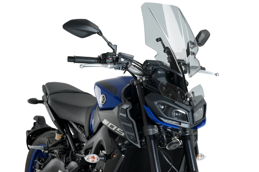 YAMAHA MT-09 SP [2020] – M.E.M. – Negro