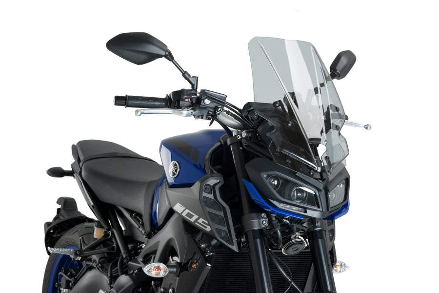 YAMAHA MT-09 SP [2020] – M.E.M. – Negro