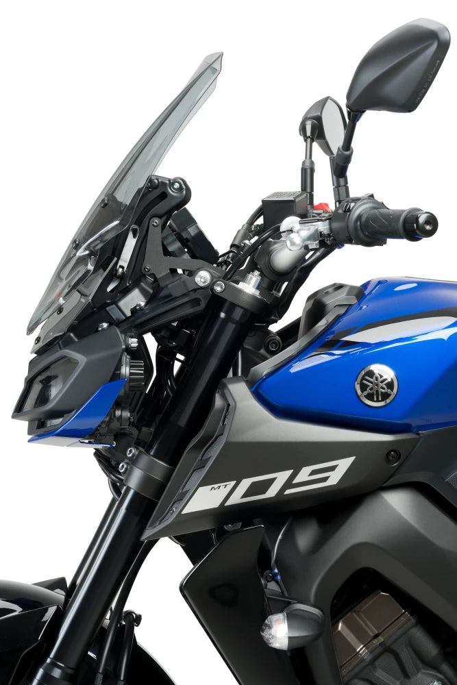 YAMAHA MT-09 SP [2020] – M.E.M. – Negro