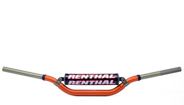 KTM 150 SX [2008-2025] - Manillar Twinwall Naranja Carmichael