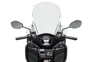 KYMCO AK 550 [2023] - Parabrisas Touring V-Tech Line | Borrar | PUIG 9973W