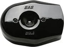 Harley-Davidson FLSTFB 1690 Fat Boy Special [2016-2017] - Mini Teardrop Stealth Luftfilter-Kit – Oberfläche: Schwarz – Bild 9