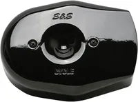 Harley-Davidson FLRT 1690 Freewheeler [2015-2016] - Mini Teardrop Stealth Luftfilter-Kit – Oberfläche: Schwarz – Bild 9