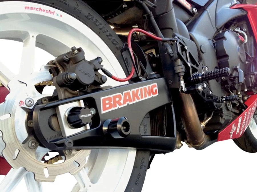 Aprilia RSV 1000 RR Factory [PSR] – Rectificadora con brazo oscilante