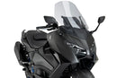 YAMAHA T-MAX 560 TECH MAX [2025] – Alerón D12 – Aspecto carbono-1