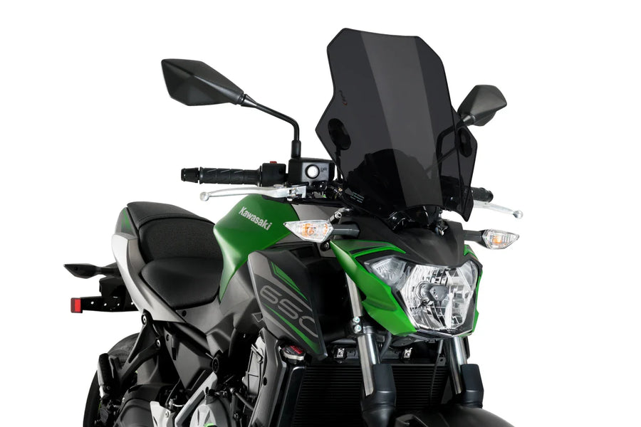 KAWASAKI Z 650 [2025] – BAT – Tintado