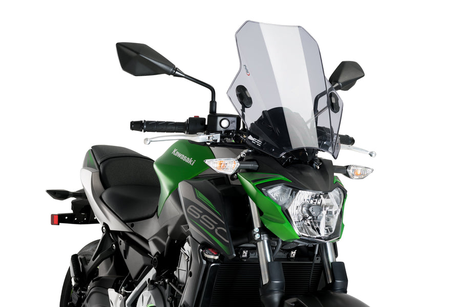 KAWASAKI Z 650 [2025] - BAT - Muy tintado
