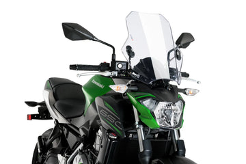 KAWASAKI Z 650 [2025] - BAT - Muy tintado
