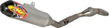 Honda CRF 250 R [2022-2024] - sistema de escape 4.1 RCT - material: aluminio - foto 2